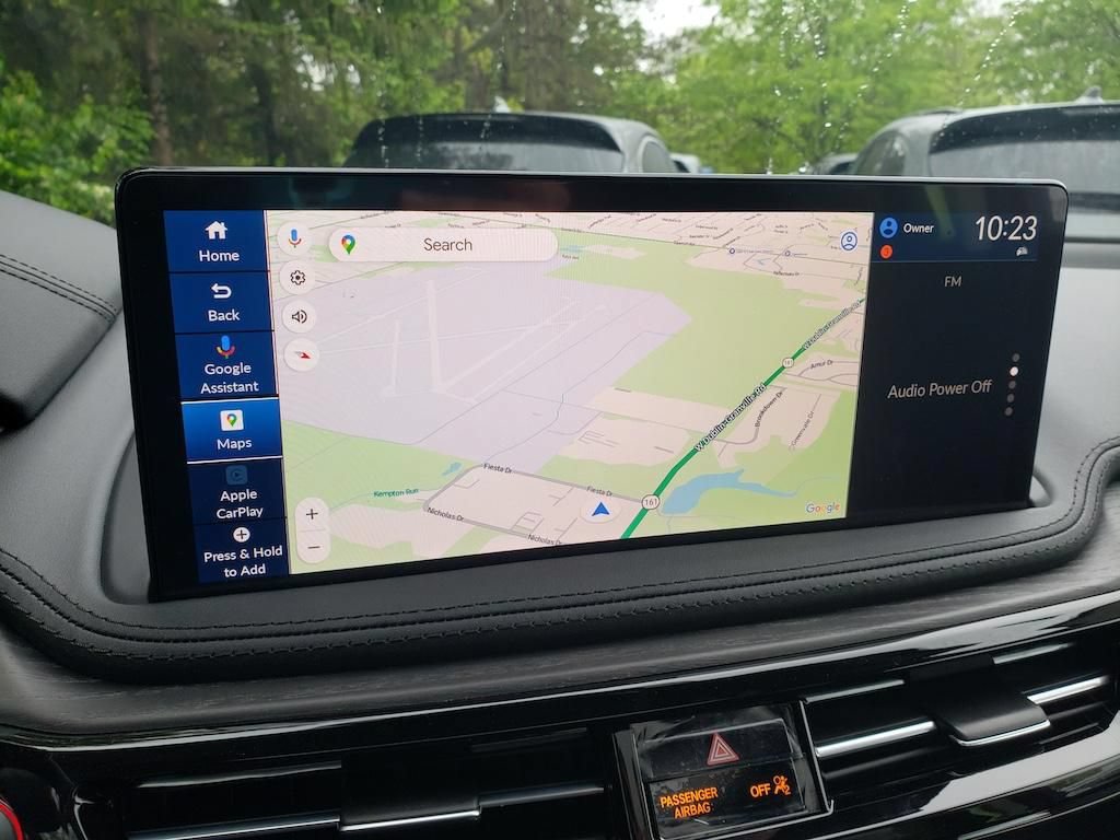 New 2026 Acura MDX SH-AWD w/ Advance Package image 12