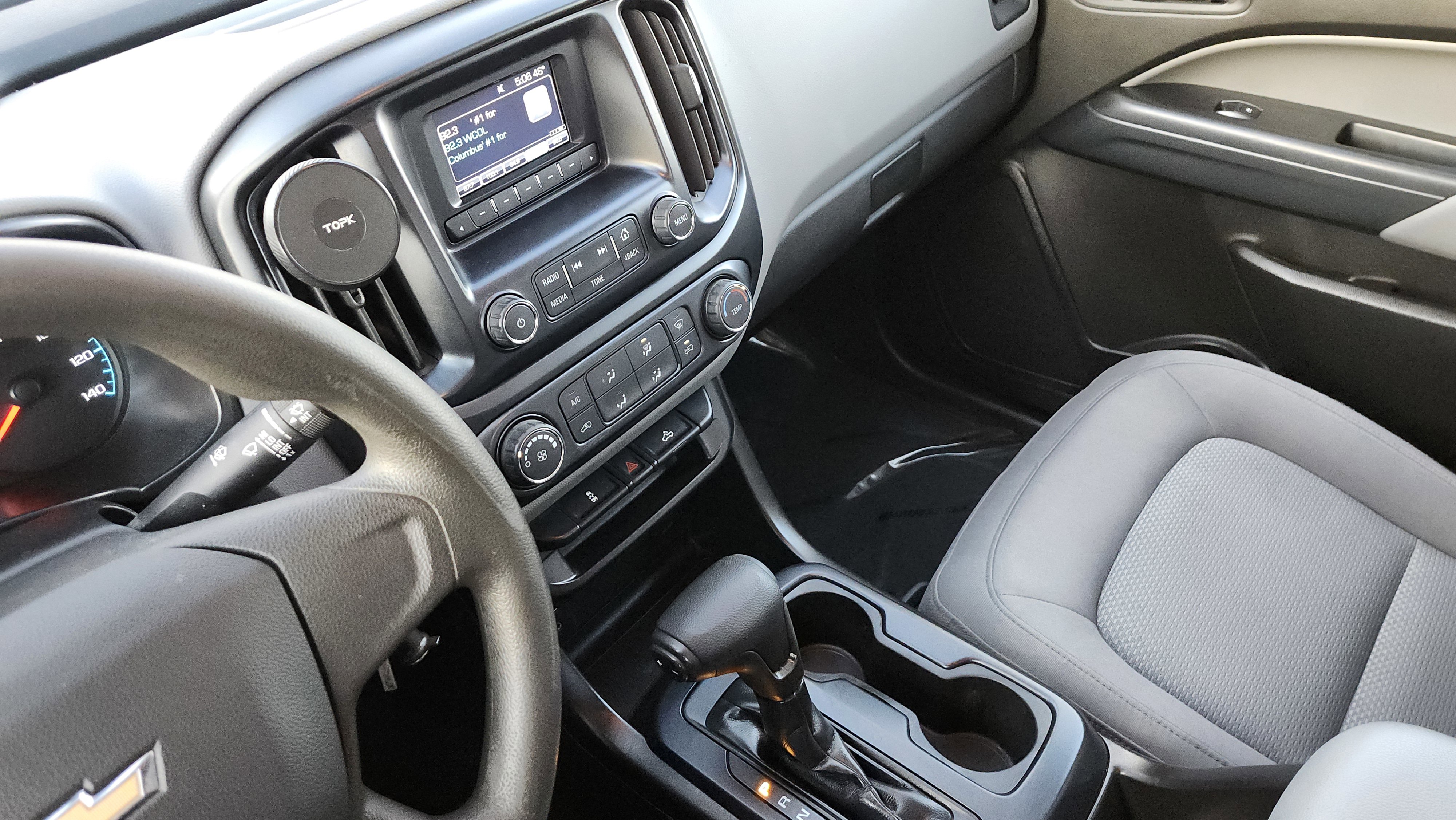 Used 2016 Chevrolet Colorado W/T image 26