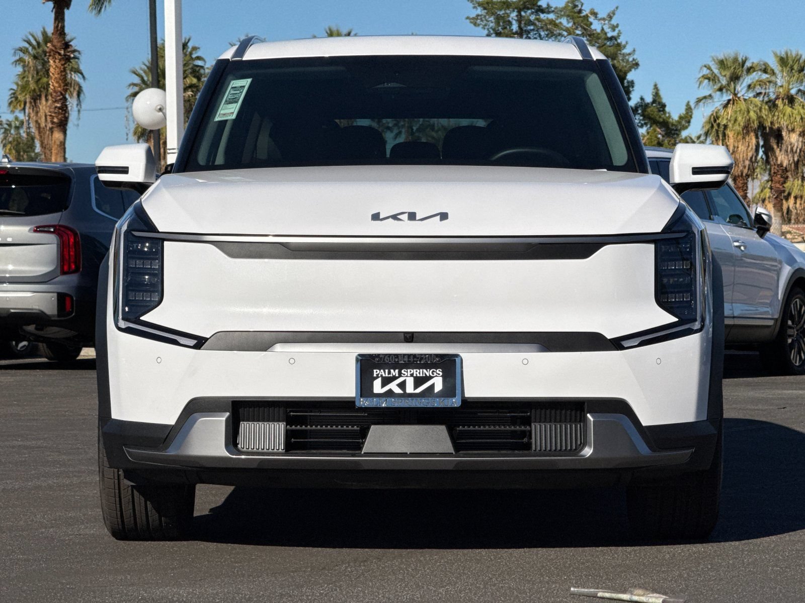 New 2026 Kia EV9 Wind AWD/4WD image 30