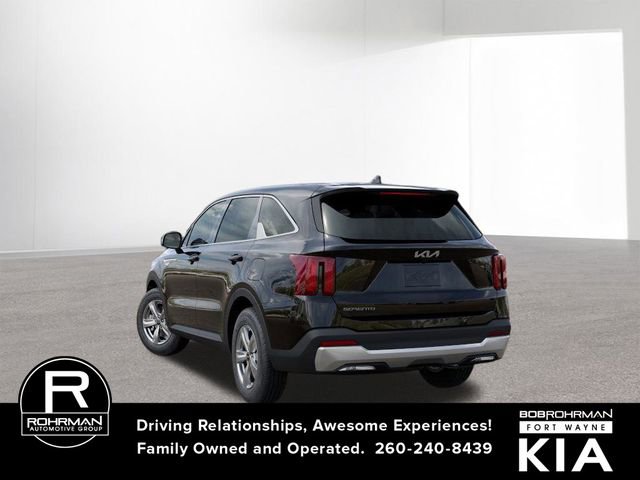 New 2026 Kia Sorento LX image 4