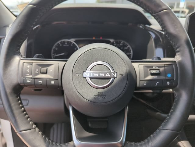 Certified 2023 Nissan Pathfinder SL AWD/4WD image 46
