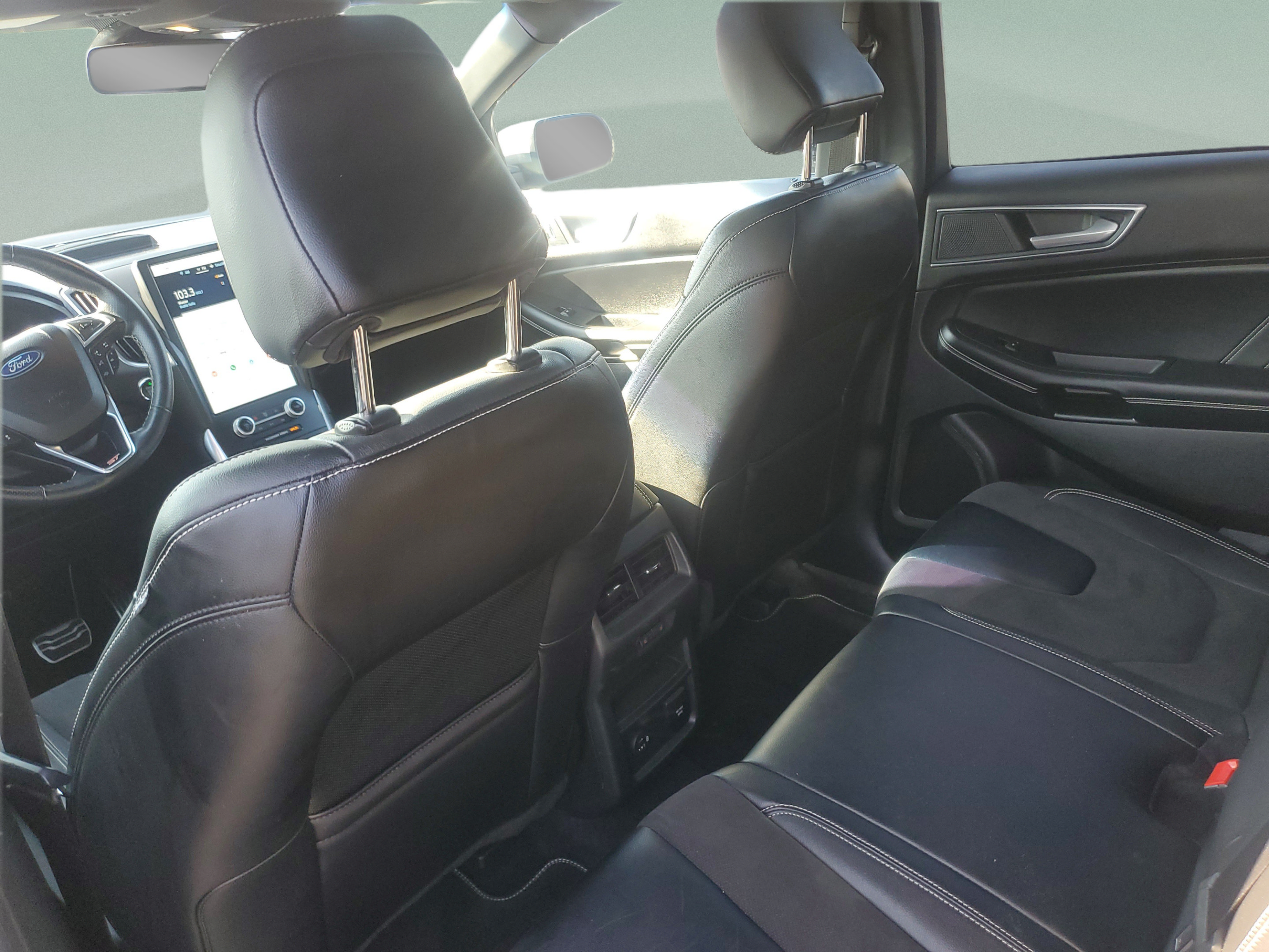 Certified 2022 Ford Edge ST w/ Equipment Group 401A AWD/4WD image 10
