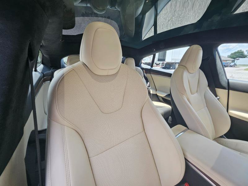 Used 2022 Tesla Model S AWD/4WD image 57