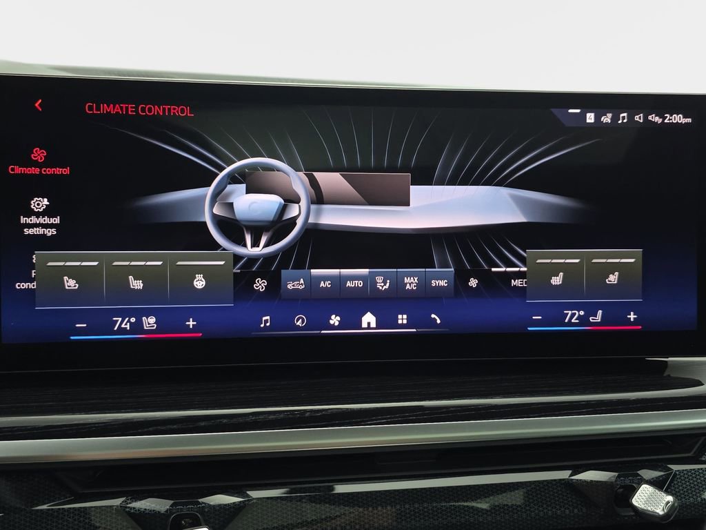 New 2026 BMW X6 xDrive40i AWD/4WD image 24