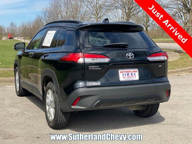 Used 2022 Toyota Corolla Cross LE image 5