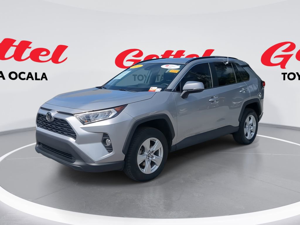 Used 2020 Toyota RAV4 XLE