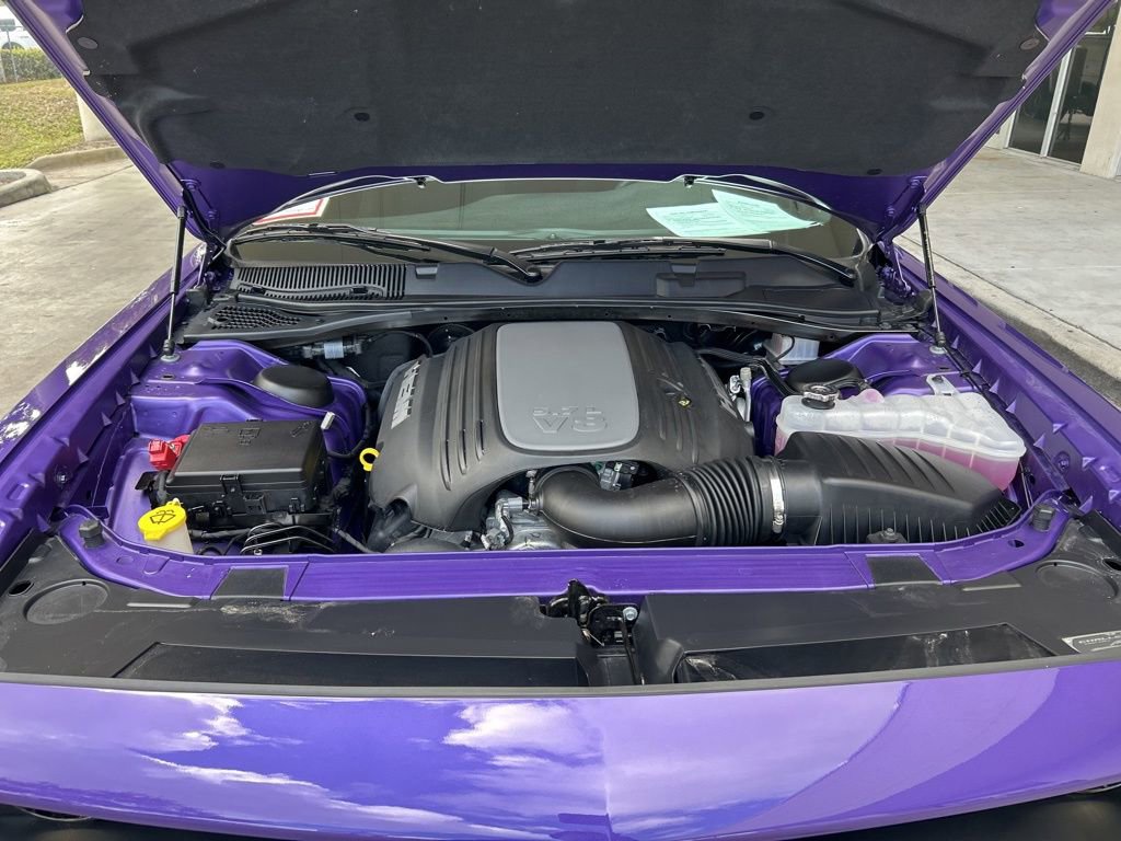 Used 2023 Dodge Challenger R/T w/ Cold Weather Group image 10