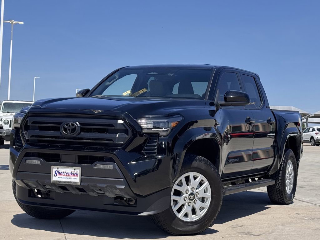 Used 2024 Toyota Tacoma SR5 AWD/4WD image 2