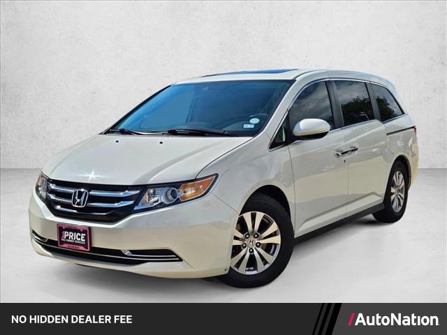 Used 2016 Honda Odyssey EX-L