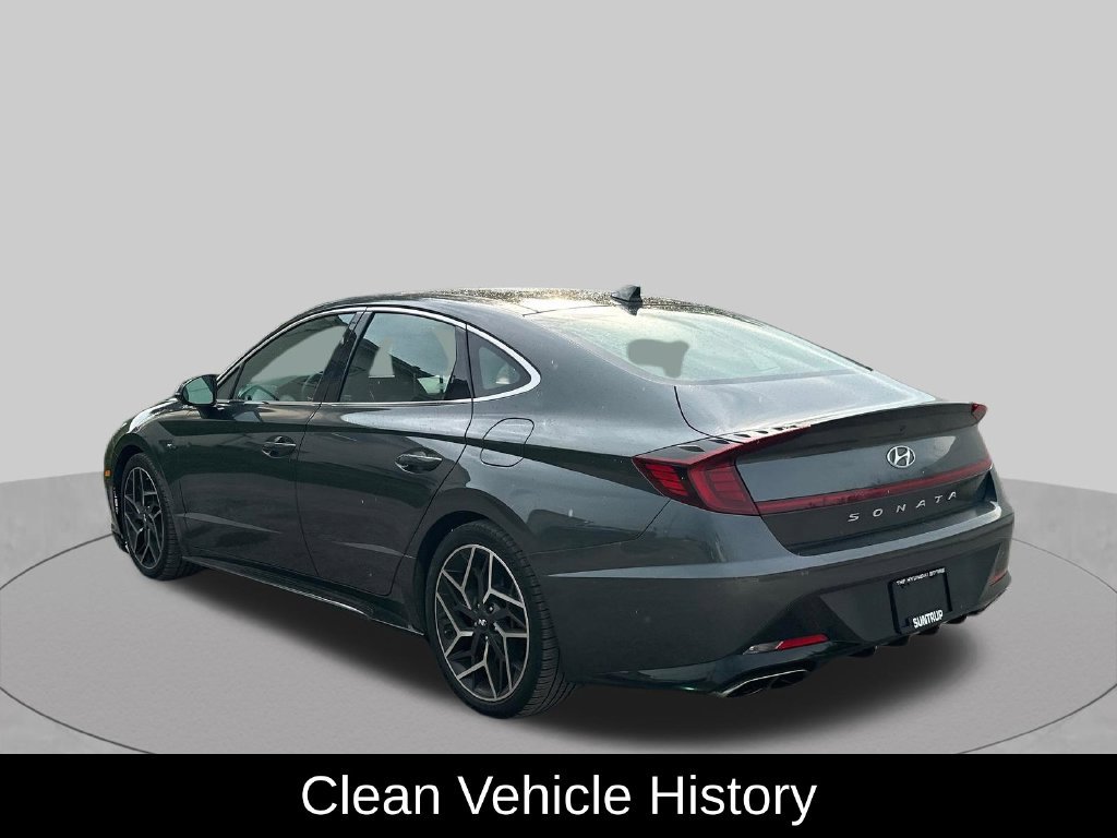 Used 2022 Hyundai Sonata SEL FWD image 4