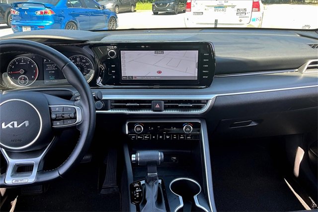 Used 2023 Kia K5 GT-Line image 9