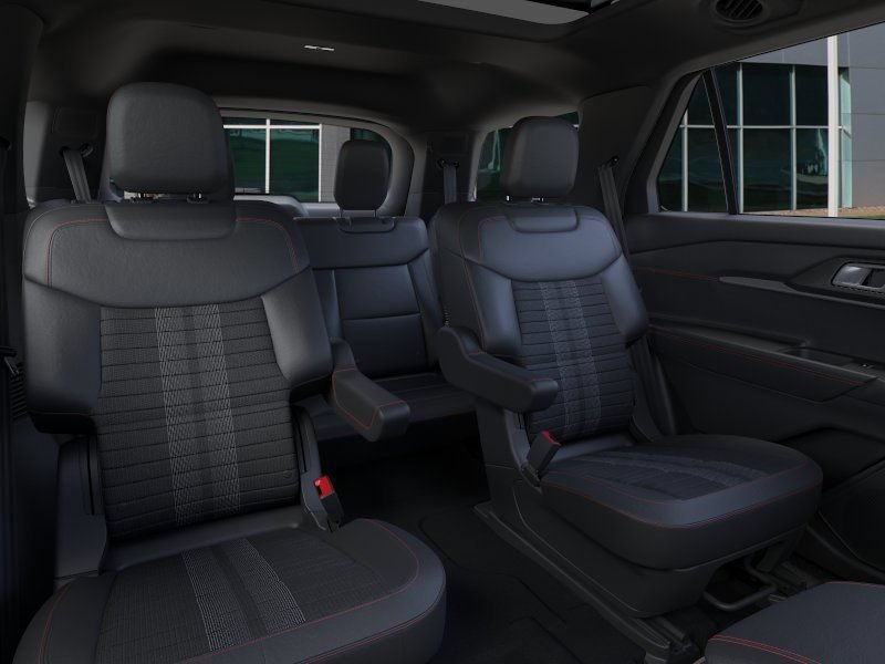 New 2026 Ford Explorer ST-Line w/ ST-Line Street Pack AWD/4WD image 11