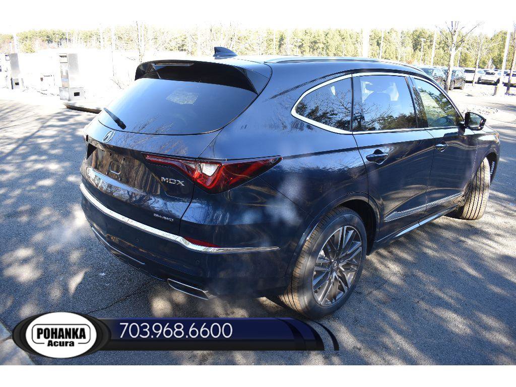 New 2026 Acura MDX w/ Advance Package image 7