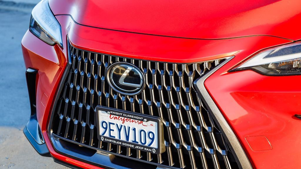 Used 2023 Lexus NX 350 AWD w/ Cold Area Package image 6