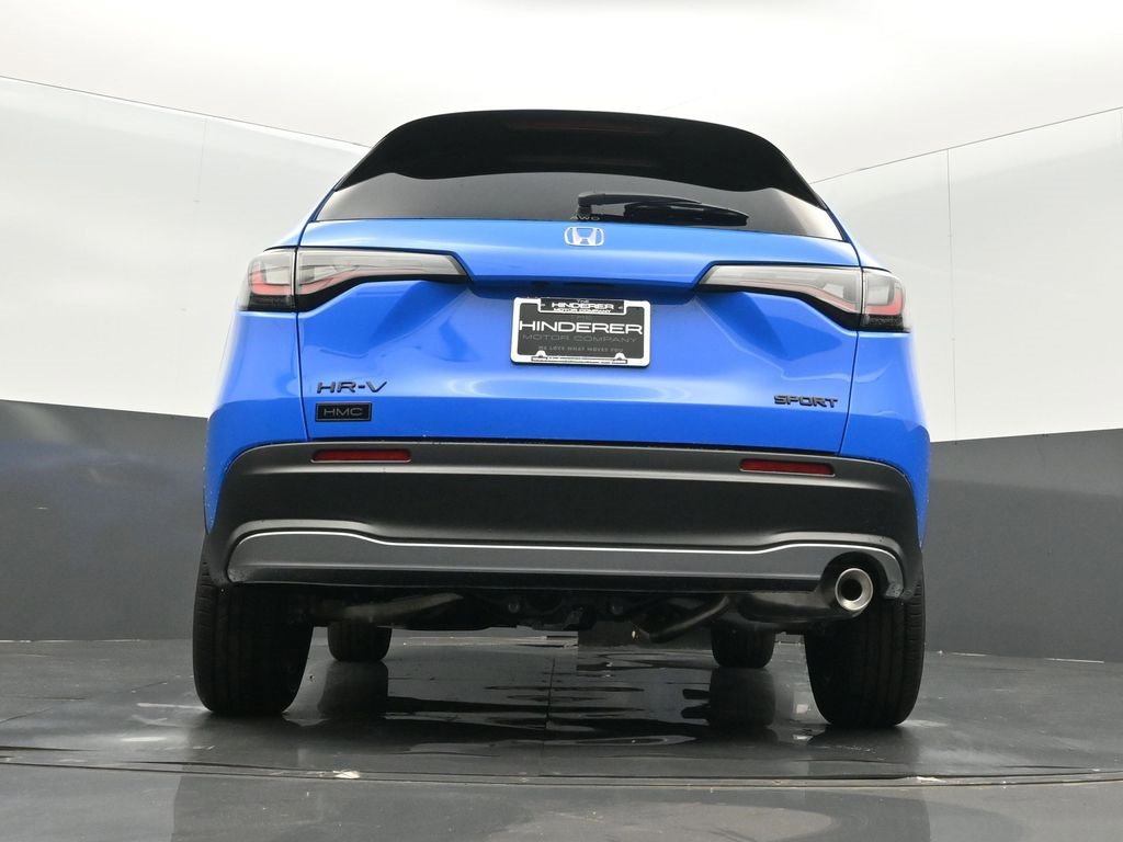 New 2026 Honda HR-V Sport image 20
