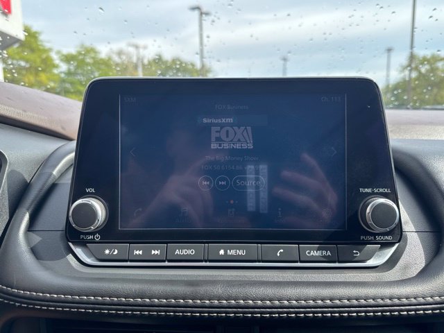 Used 2023 Nissan Rogue SV AWD/4WD image 15