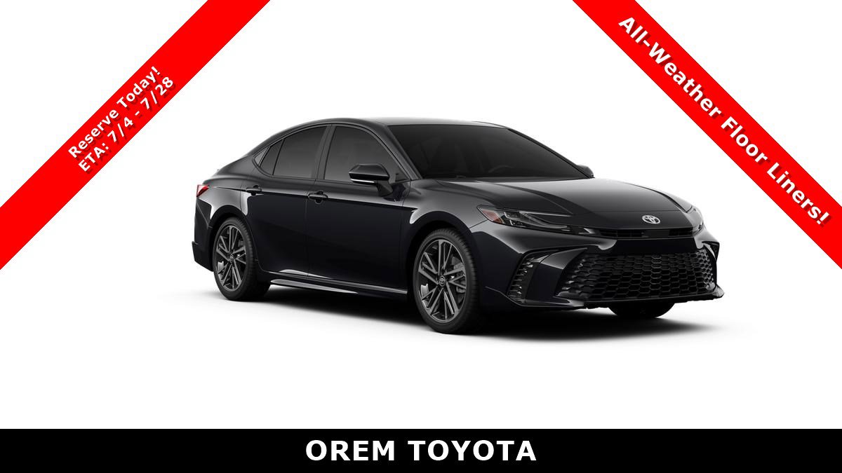 New 2026 Toyota Camry XSE AWD/4WD image 15