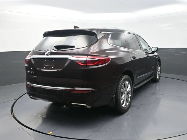 Used 2020 Buick Enclave Avenir w/ Avenir Technology Package AWD/4WD image 8