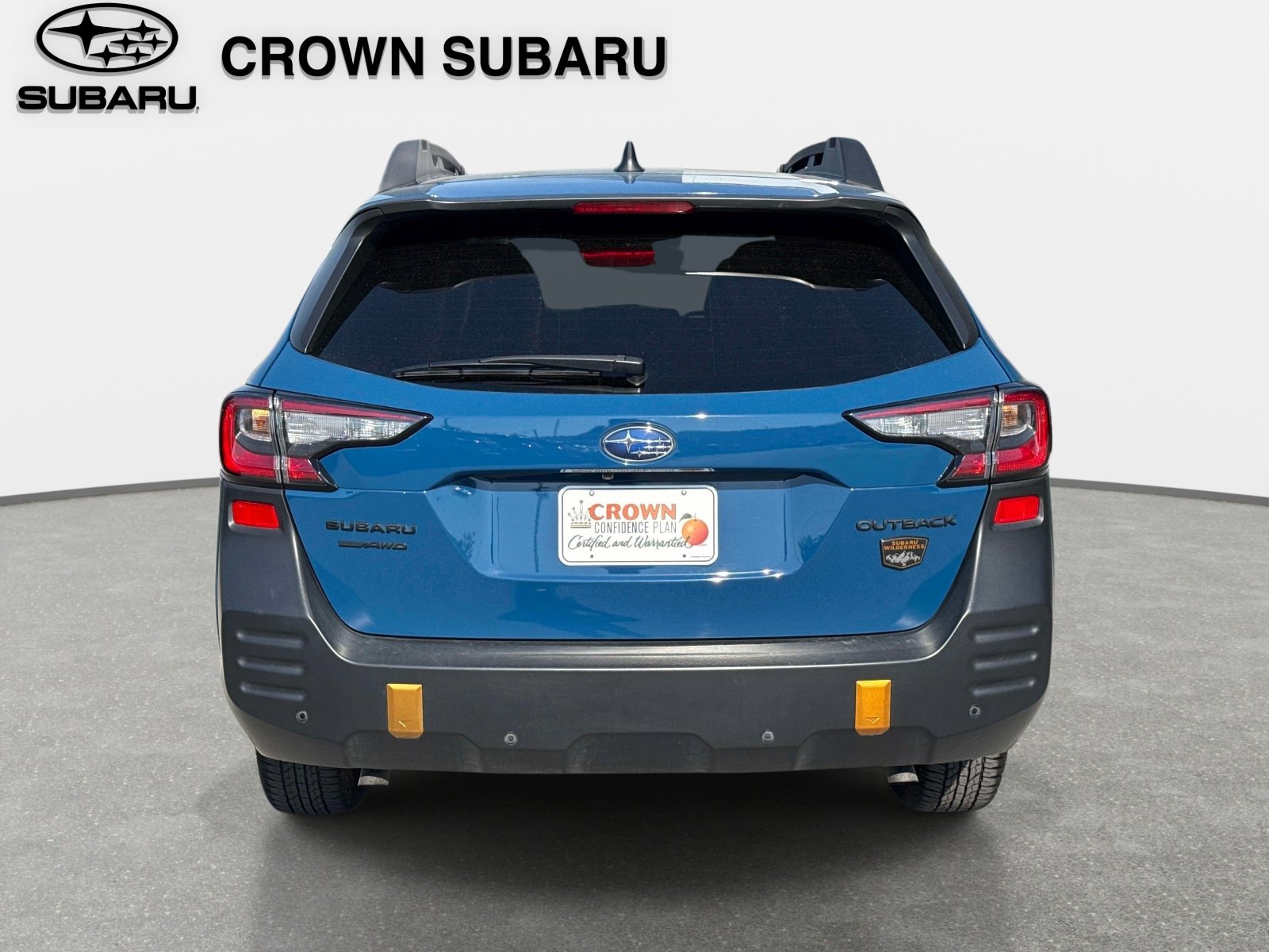 Certified 2025 Subaru Outback Wilderness image 5