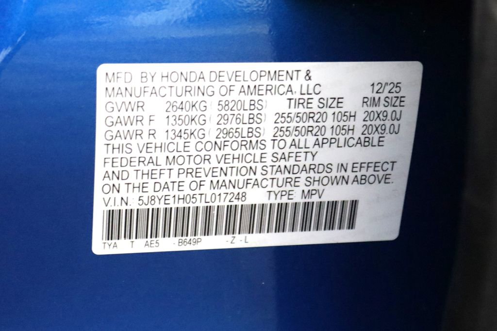 Certified 2026 Acura MDX A-Spec image 31