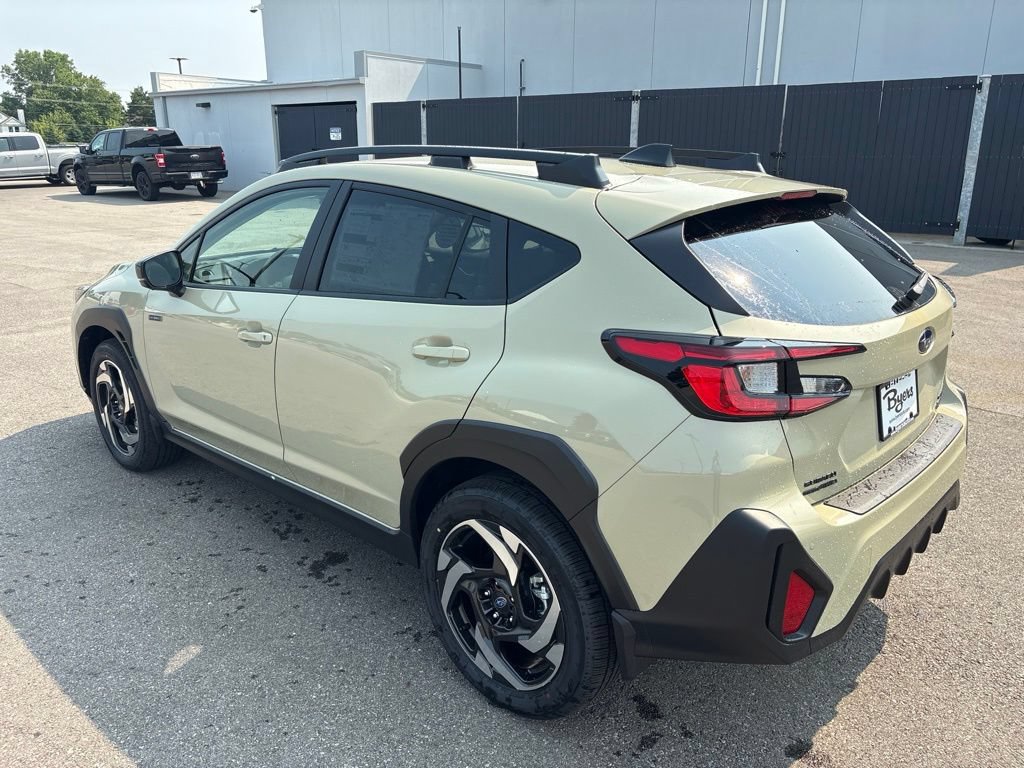 New 2026 Subaru Crosstrek 2.5i Limited AWD/4WD image 5