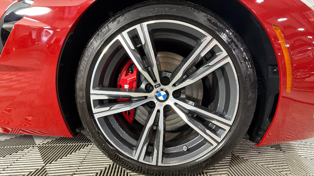 Used 2021 BMW Z4 M40i w/ Executive Package RWD image 34