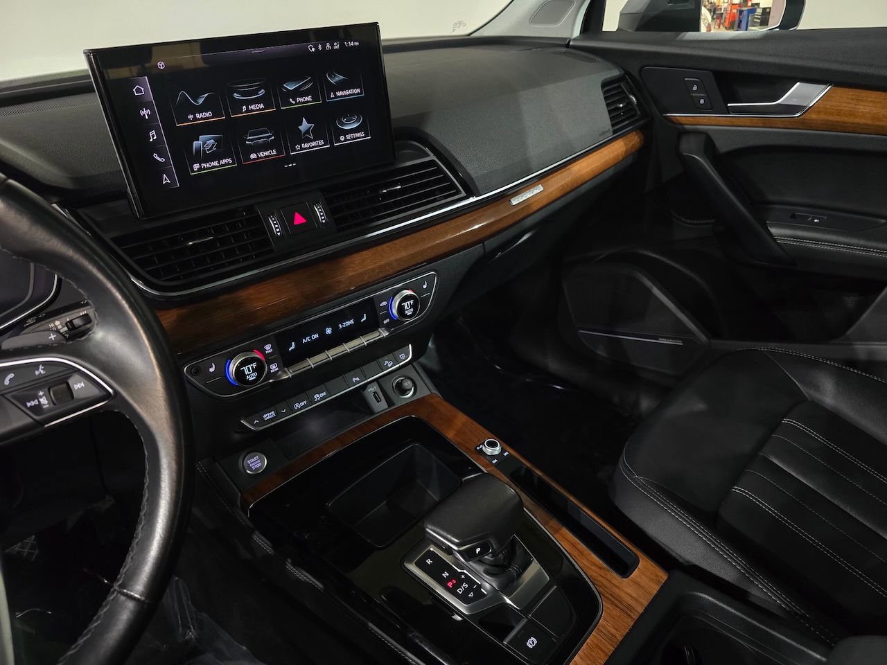 Used 2023 Audi Q5 2.0T Premium Plus image 24