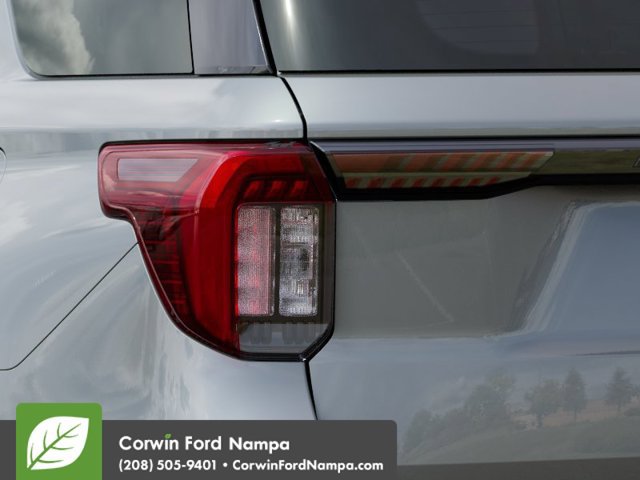 New 2027 Ford Explorer ST AWD/4WD image 21