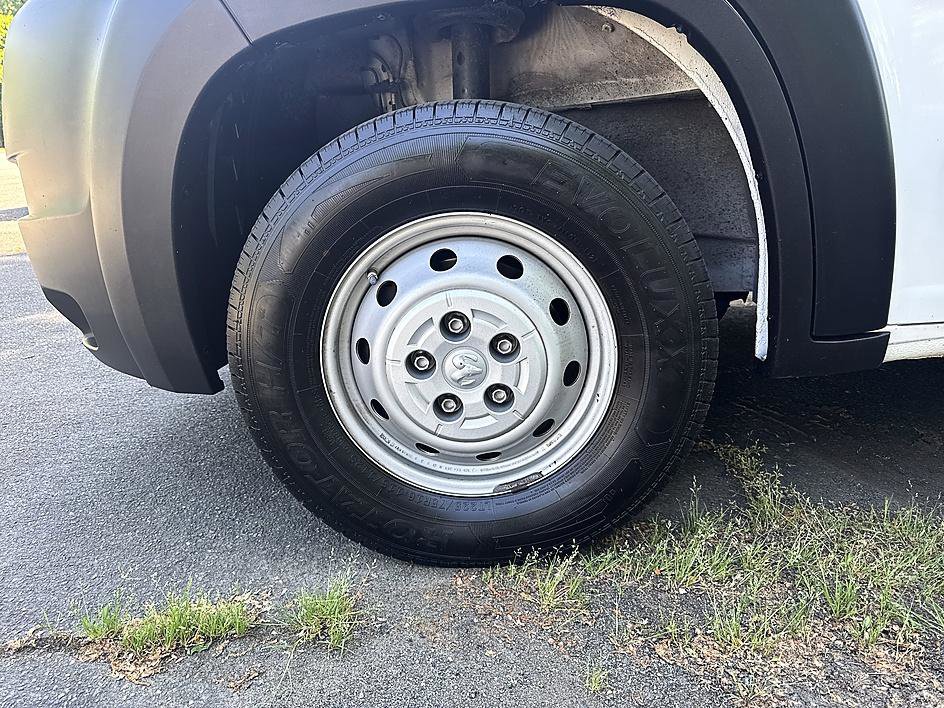 Used 2021 RAM ProMaster 2500 FWD image 8