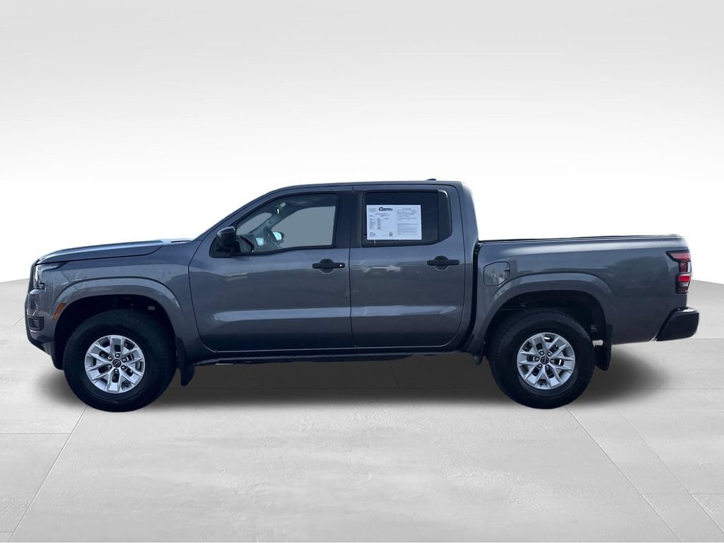 Used 2026 Nissan Frontier S AWD/4WD image 2