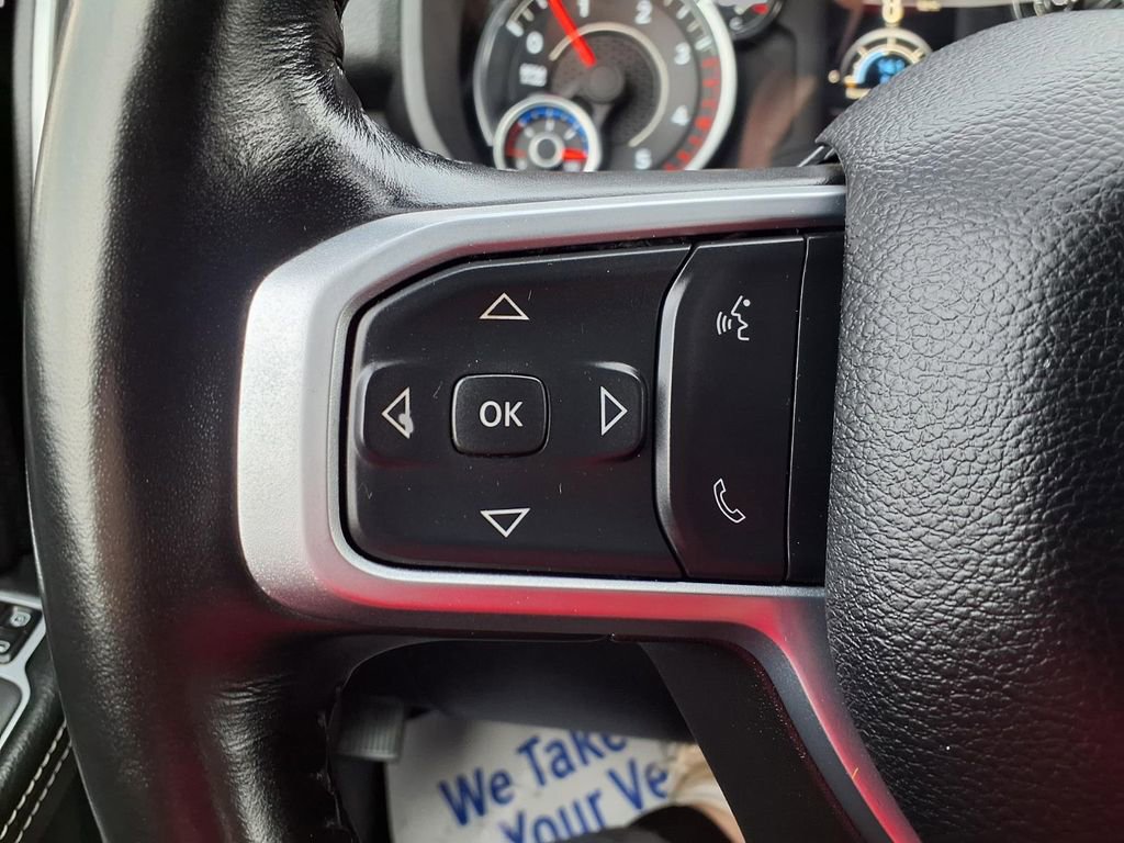 Used 2024 RAM 2500 Big Horn image 14