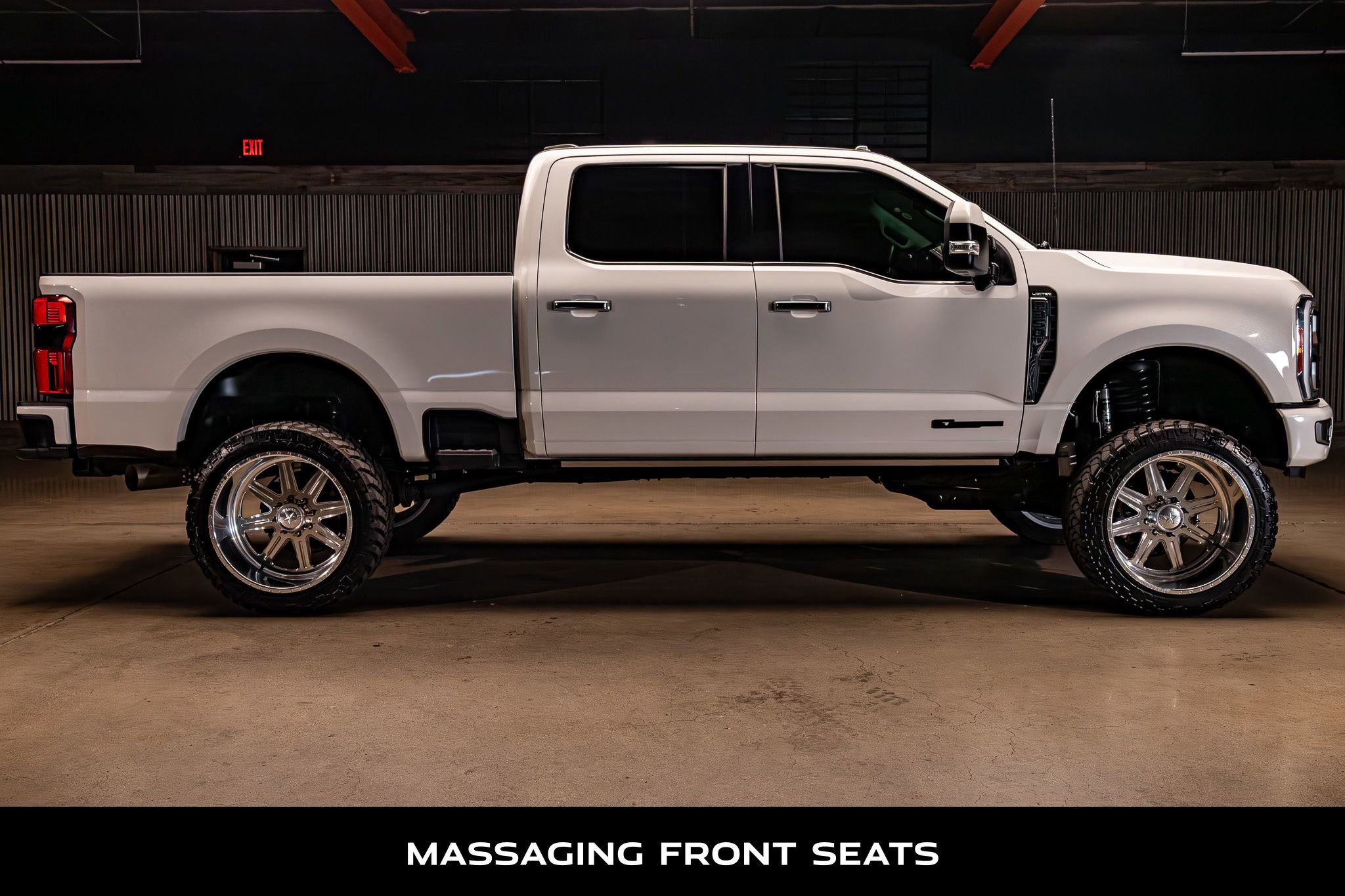 Used 2023 Ford F350 Limited w/ FX4 Off-Road Package image 10