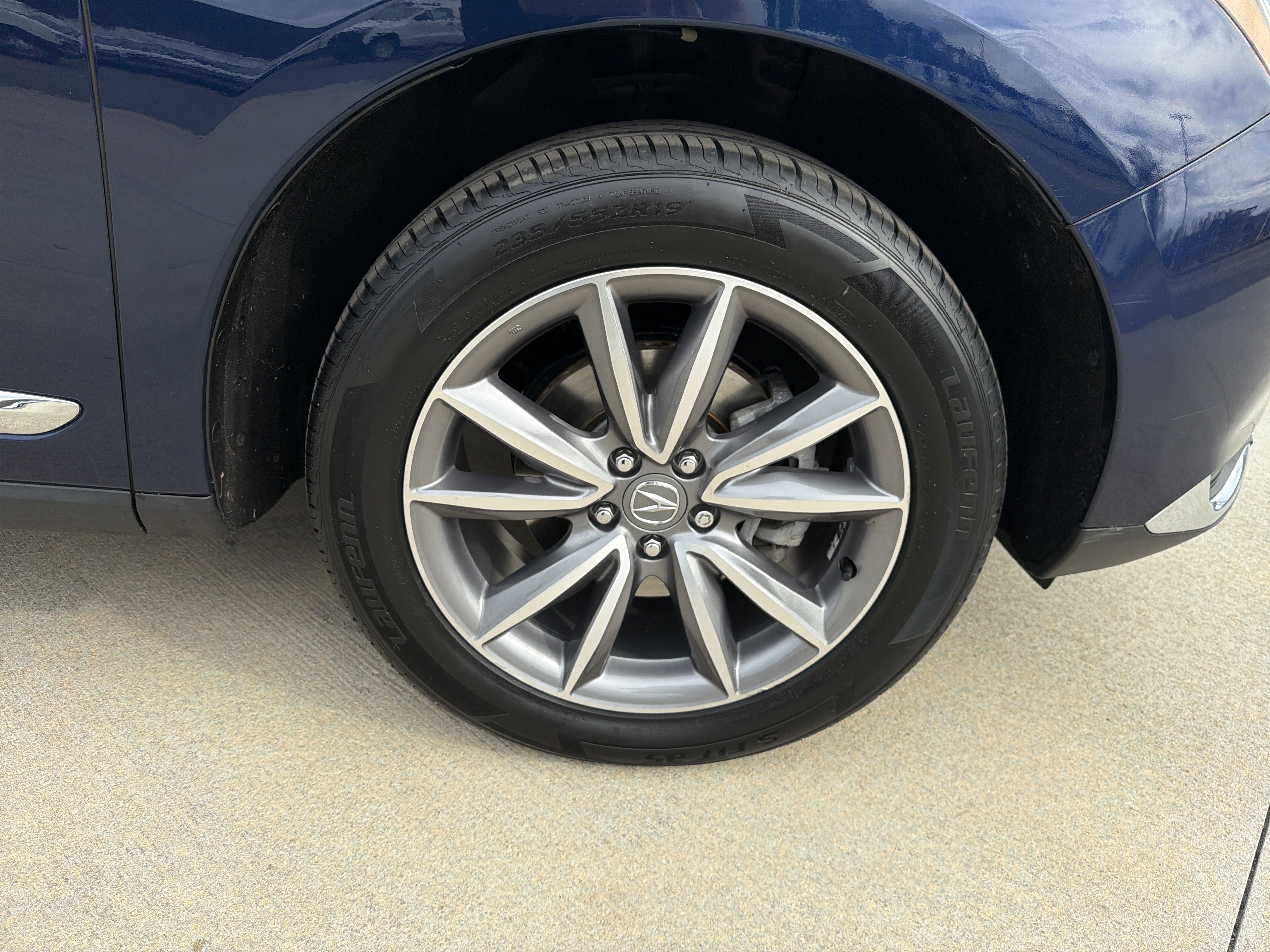 Certified 2024 Acura RDX SH-AWD w/ Technology Package image 13