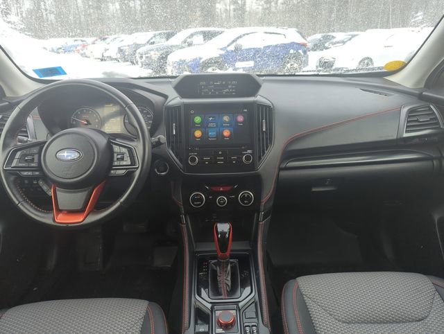 Used 2023 Subaru Forester Sport image 19