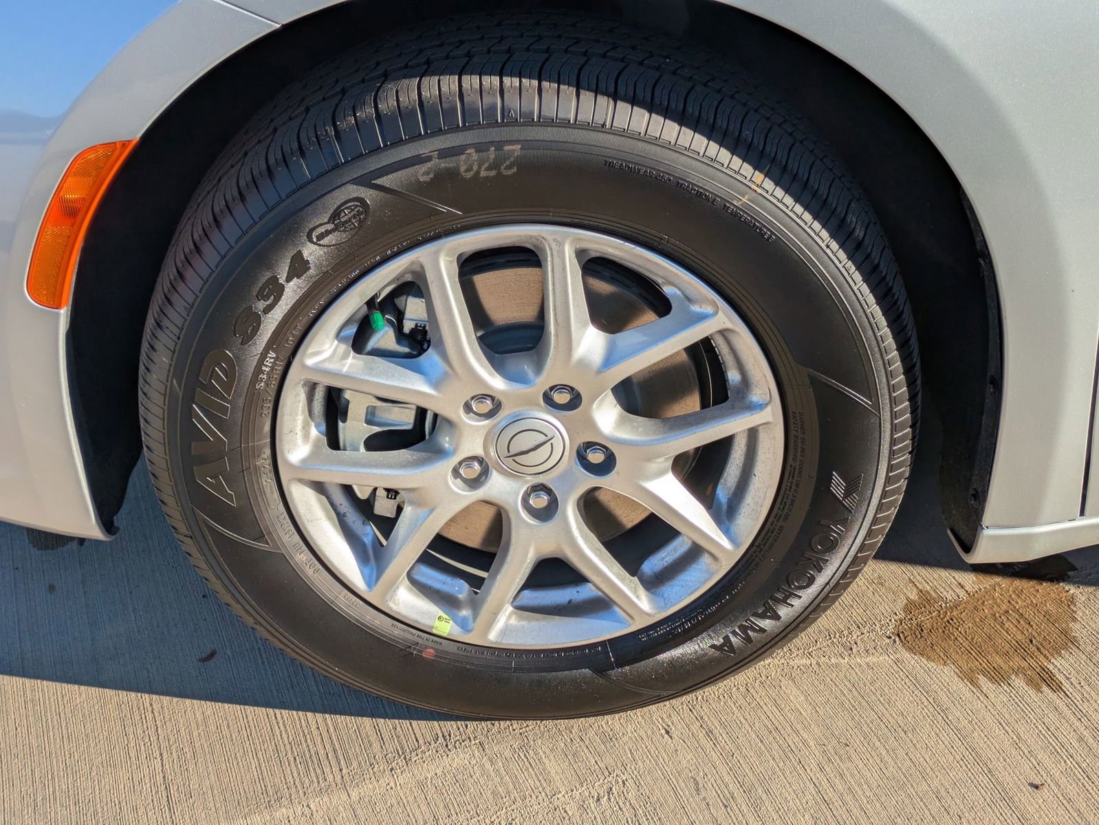 New 2026 Chrysler Pacifica Select image 21