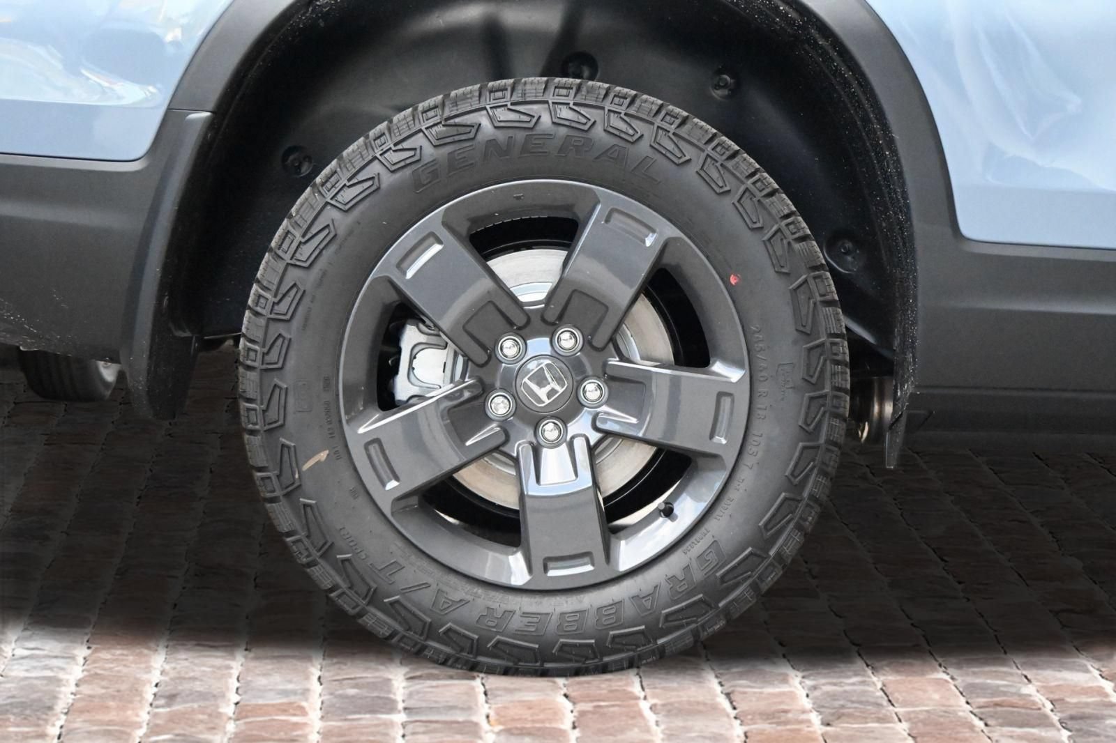 New 2026 Honda Ridgeline TrailSport image 40