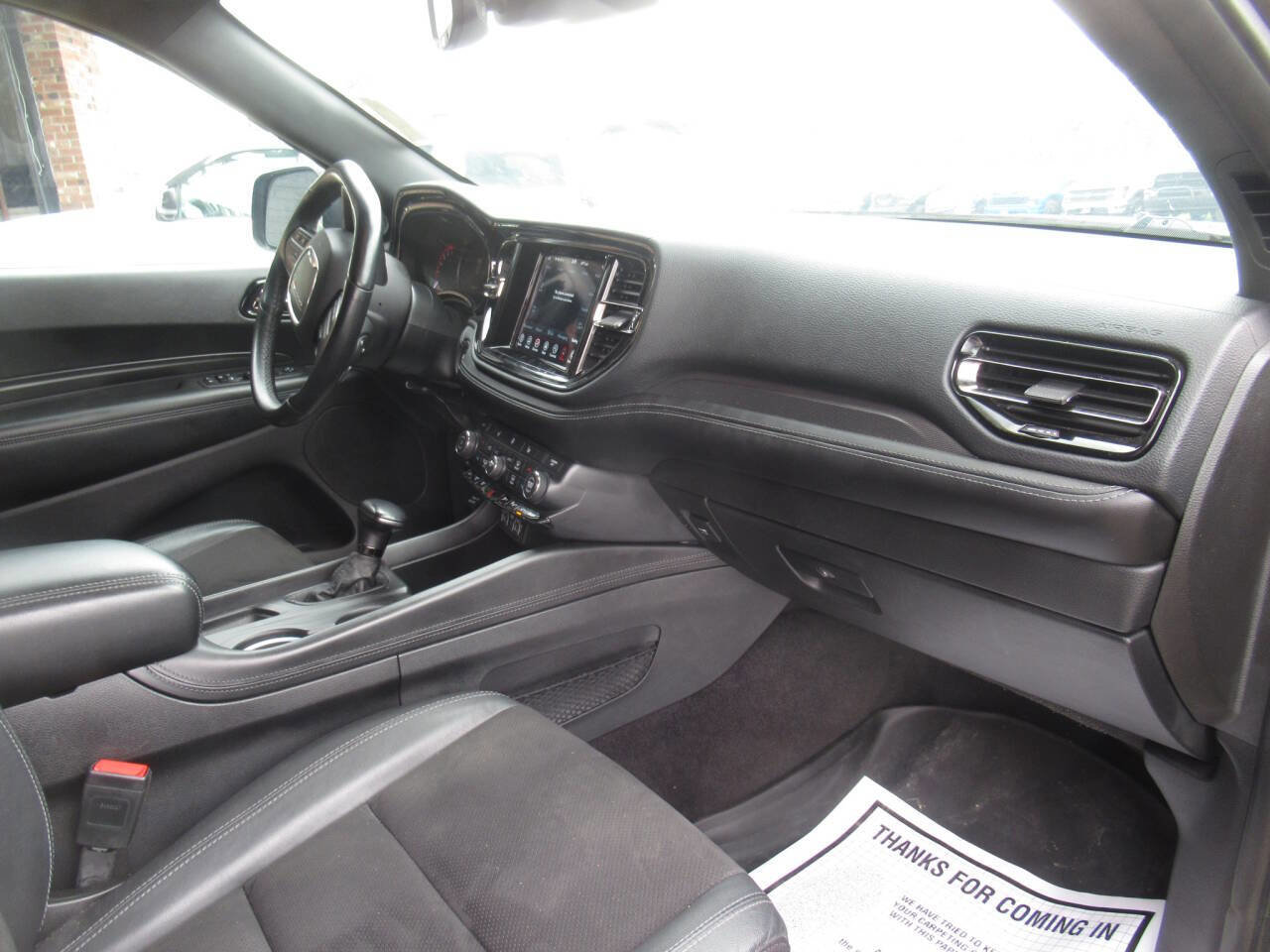 Used 2022 Dodge Durango GT AWD/4WD image 7