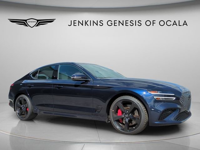 New 2026 Genesis G70 3.3T Sport Prestige
