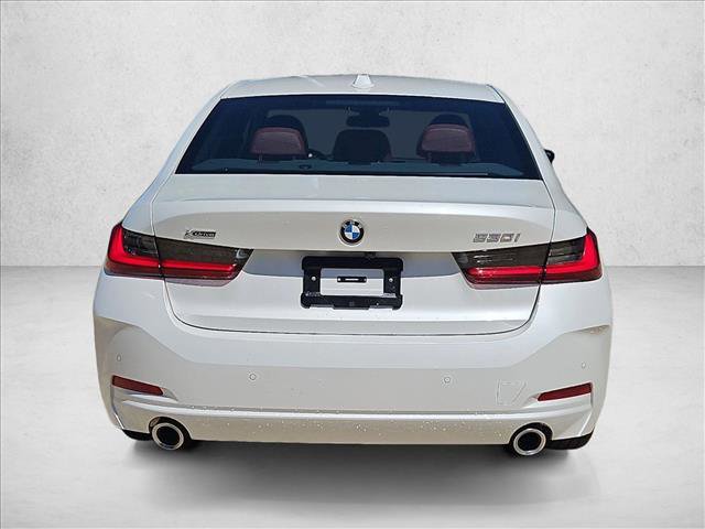 Used 2025 BMW 330i xDrive Sedan image 7