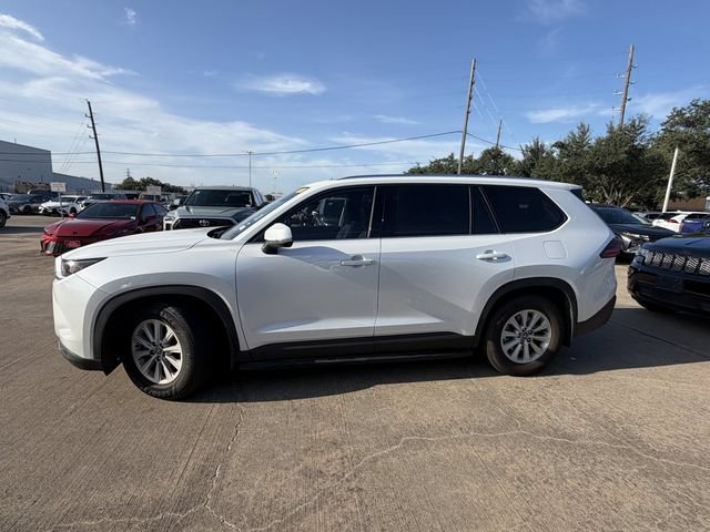 Used 2025 Toyota Grand Highlander FWD image 8