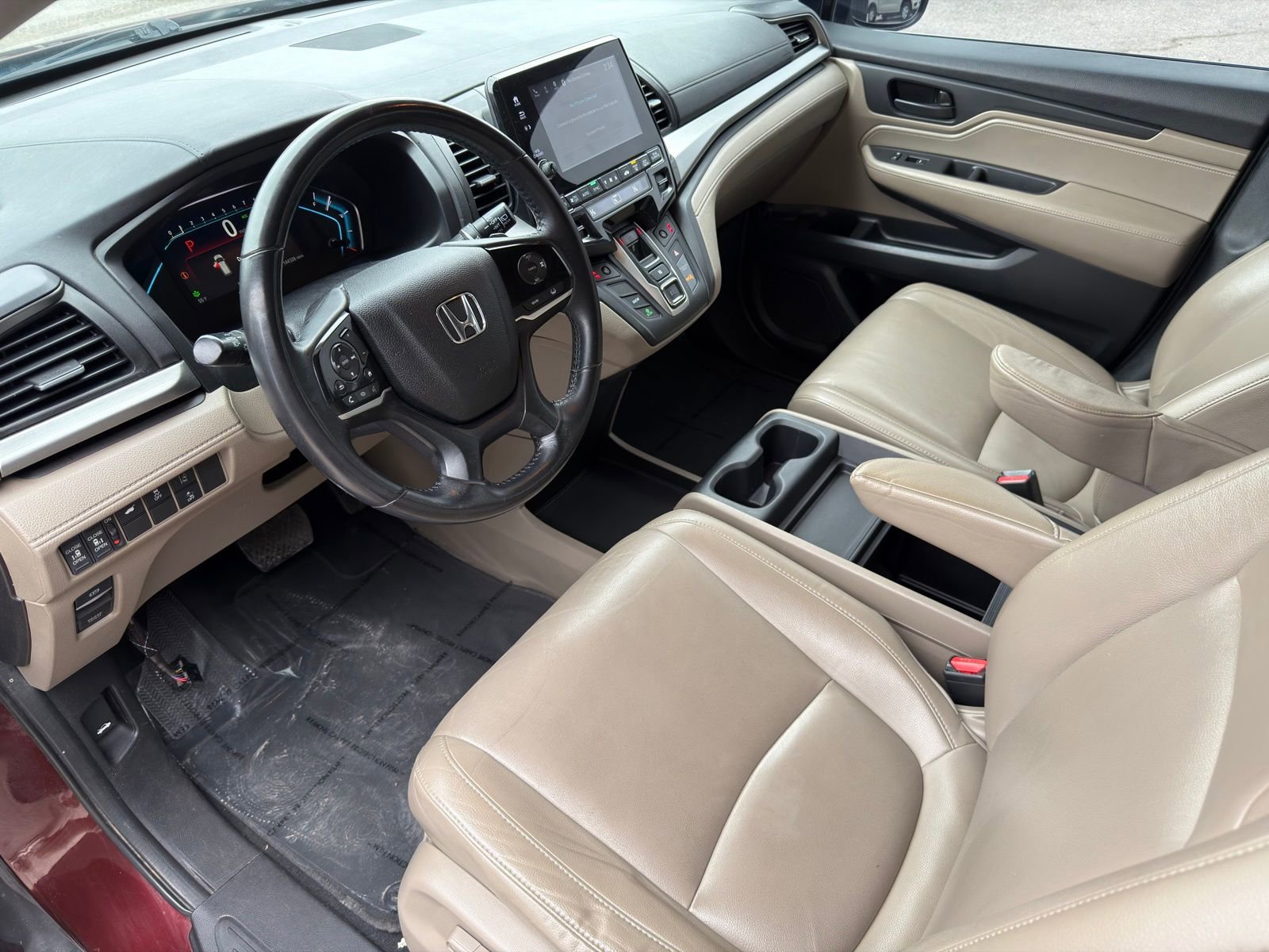 Used 2018 Honda Odyssey EX-L image 20