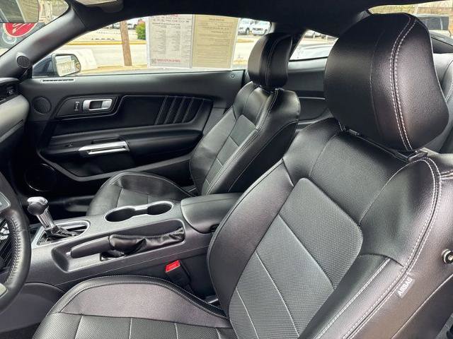 Certified 2021 Ford Mustang GT Premium w/ Ford Safe & Smart Package RWD image 16