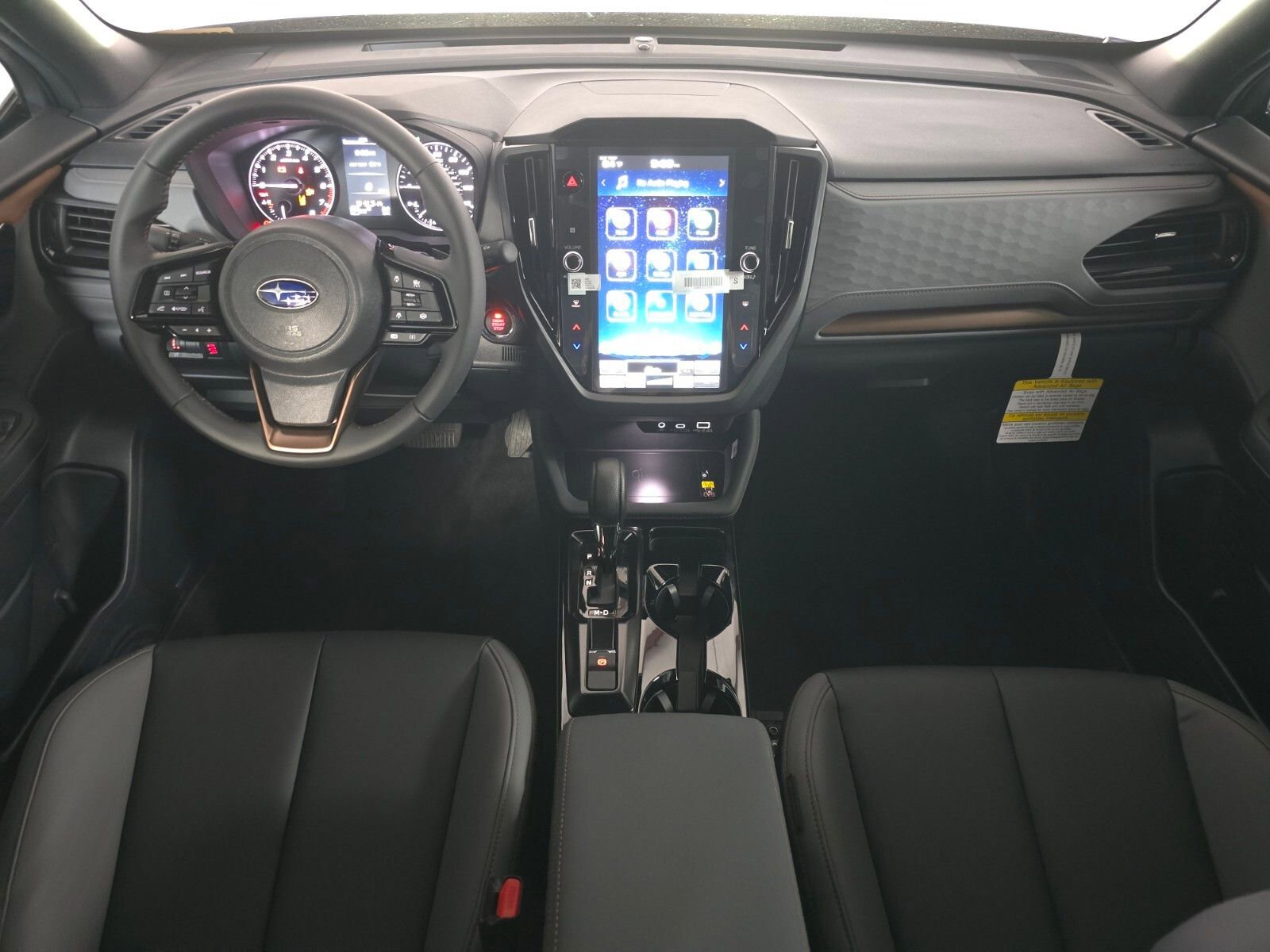 New 2026 Subaru Forester Sport w/ Sport Package AWD/4WD image 25