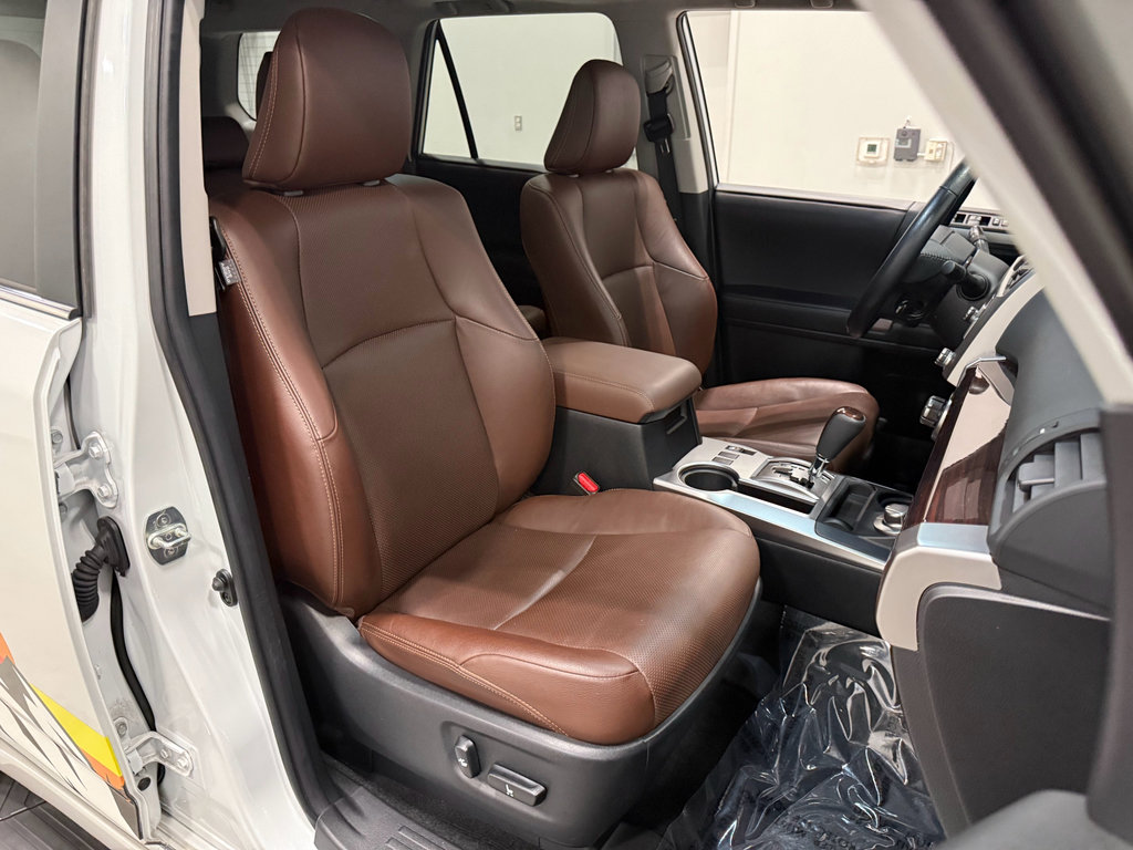 Used 2024 Toyota 4Runner Limited image 31