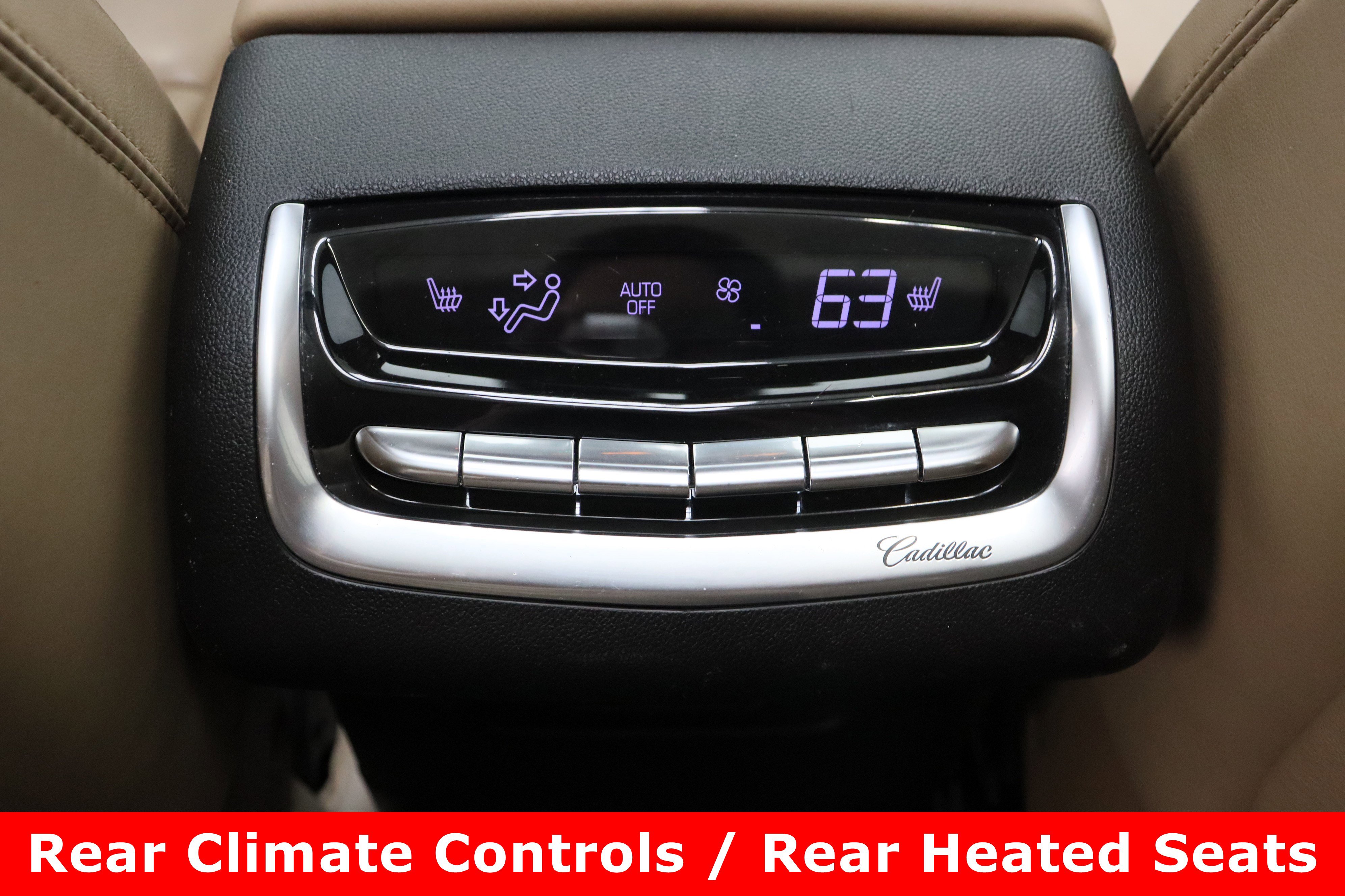 Used 2020 Cadillac XT6 Premium Luxury w/ Platinum Package image 35