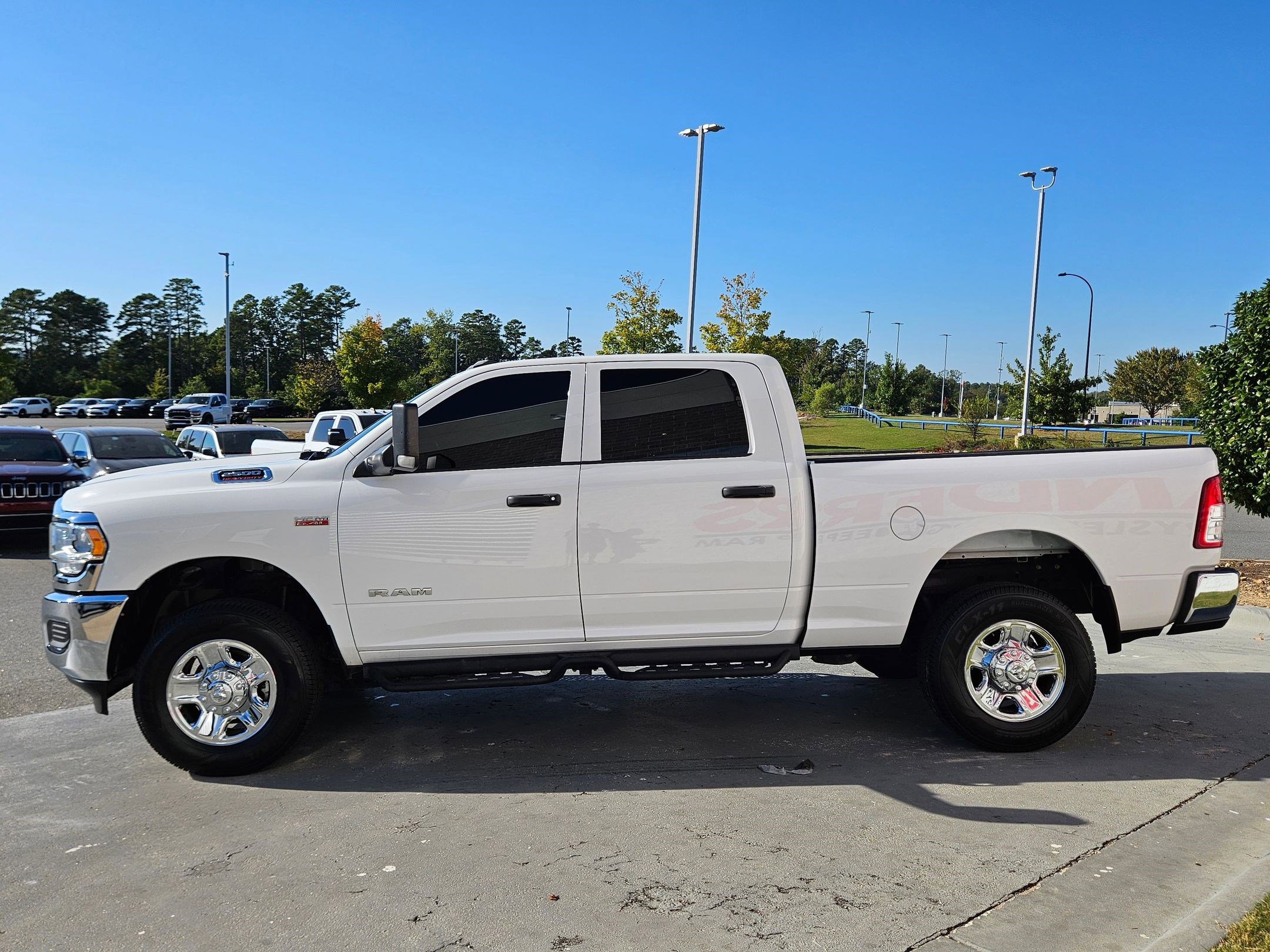 Used 2022 RAM 2500 Tradesman image 4