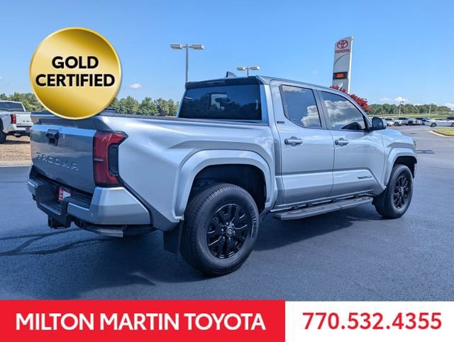 Certified 2024 Toyota Tacoma SR5 RWD image 3
