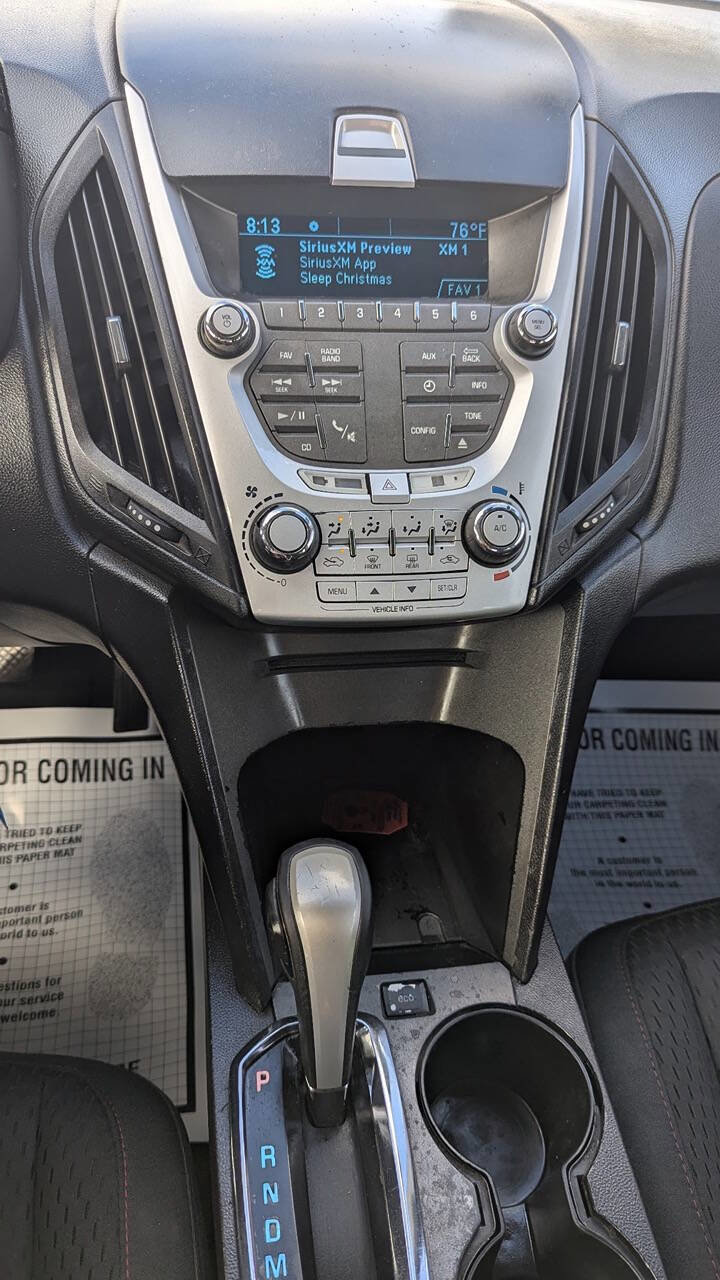 Used 2015 Chevrolet Equinox LS image 10