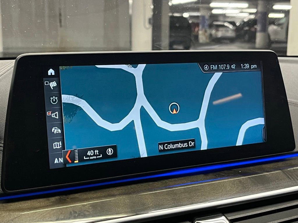 Used 2018 BMW 530i xDrive AWD/4WD image 30