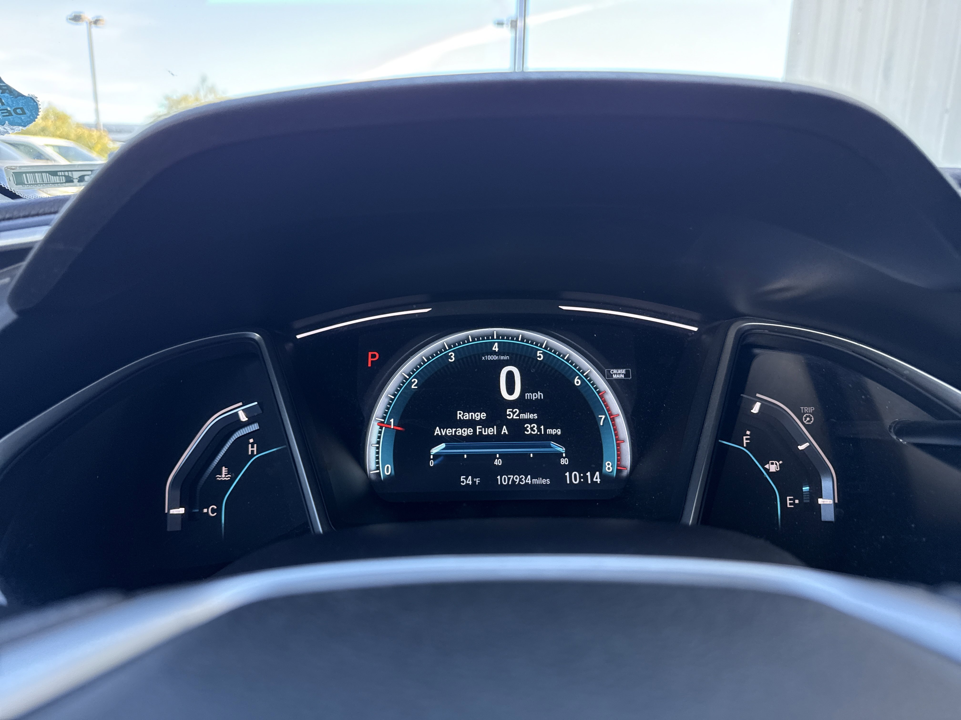 Used 2017 Honda Civic EX-T image 17